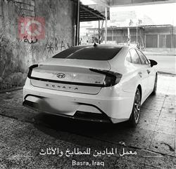 هیۆندای سۆناتا